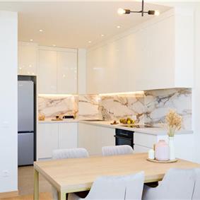 One Bedroom Apartment in Dubrovnik City with balcony and Parking, Sleeps 2-3